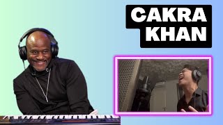Vocal Coach reacts to Cakra Khan performing Iris by the Goo Goo Dolls