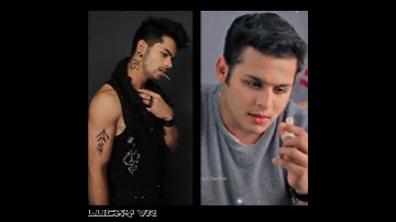 Sidharth nigam and dev joshi //aladdin and balveer #shorts #aladdin #balveerreturns #siddharthnigam