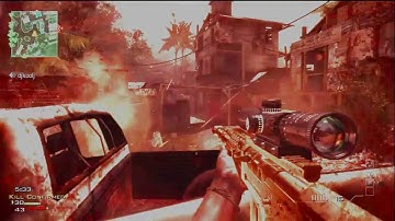 Rodd l Salvation l MW3 Montage