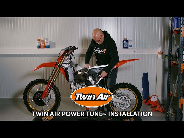 Filtre à air pour kit POWERFLOW TWIN AIR - HONDA 250 CRF-R 2020