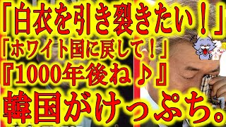 【ムンムンがけっぷち。】『日本助けて！ホワイト国に戻して！』ムンムン絶叫！韓国経済は米中貿易戦の煽りを受けてがけっぷち！『医師の白衣を引き裂きたい！』と未だ閣僚への非難は止まずムンムン君はどこへ行く。