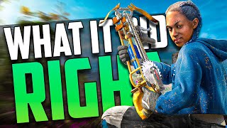 Far Cry New Dawn What It Did Right