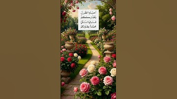 ولسوف يعطيك ربك فترضى # القرآن الكريم # جوهرة القرآن