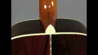New Lipton Guitars C 16 - OM Acoustic Guitar Update