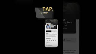 Tap into the Future of Networking with ZEEQR NFC Business Card – One Touch, Endless Connections!
