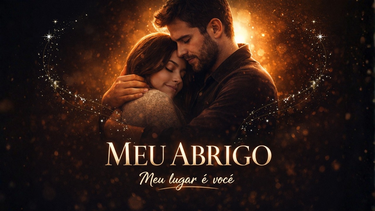 Meu Abrigo — A Música de Amor Mais Linda Que Você Vai Ouvir Hoje ❤️