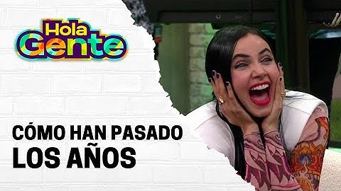 El elenco de Los Reyes se sorprende al ver a ‘Totoy’ | Hola Gente