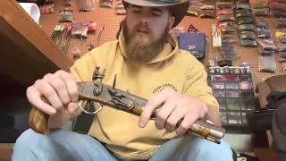 Mountain Men Era Pistols