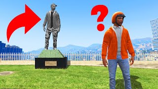 He NEVER Expected I Was A STATUE! (GTA 5 Hide And Seek)
