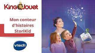 Mam'Zelle Kathalynn: J'ai testé pour vous  la Storikid de chez