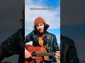 Times They Are a Changin' | Cover | Rec Guitar &amp; Vocals in Noisy Conditions | Outdoor Session | Rode
