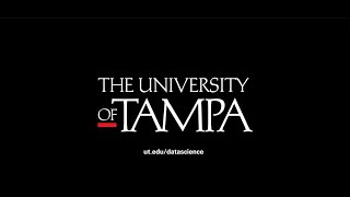 The University of Tampa - Data Science by UT Video Channel 405 views 6 months ago 1 minute, 28 seconds