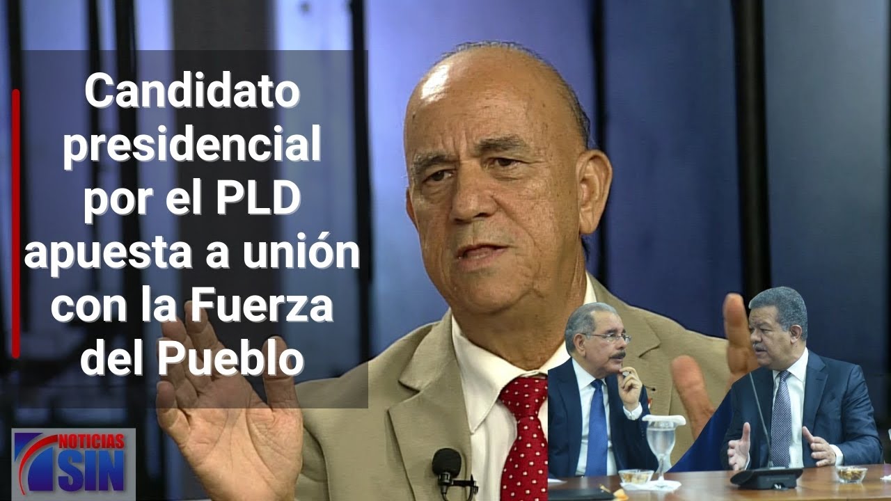 Entrevista a Luis de León, aspirante a la candidatura presidencial por ...