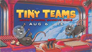 Tiny Teams Steam Festival Trailer 2026