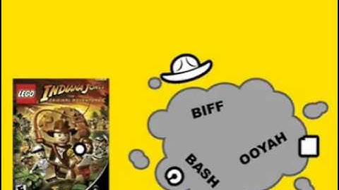 LEGO INDY (Zero Punctuation)