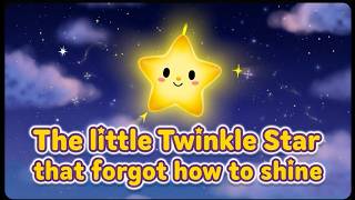 The Little Twinkle Star that Forgot How to Shine ✨ |  Bedtime Story for Kids | Calm Sleep Story screenshot 4