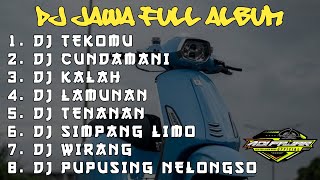 DJ TEKOMU GOWO TRESNO JANJI RABAKAL NGELIYO || DJ JAWA FULL ALBUM - Adi Fajar