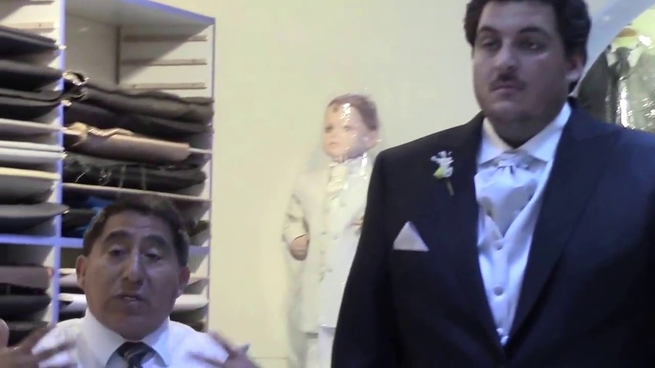 Trajes Para Novios (EL Corte Ingles) - YouTube