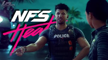 NEED FOR SPEED HEAT PART 7 GAMEPLAY WALKTHROUGH                       #easports #nfs #cars