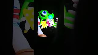 Bikia Bestorsia,Krubi,Hoart Man And Gummubaru Dancing