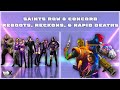 Saints Row & Concord – Reboots, Reckons, & Rapid Deaths