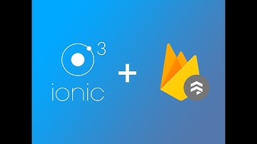 Ionic3 con Firestore, #1 - Instalación y configuración del proyecto
