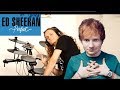 Ed Sheeran - Perfect cover - only drums
