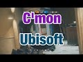 C'mon Ubisoft - Rainbow Six Siege