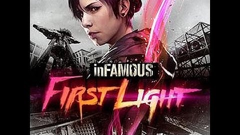 inFAMOUS First Light Gameplay Walkthrough Part 7 - Conduit Consequences (PS4) NO COMMENTARY