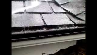how guttershell work with heavy rain