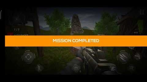 Encounter Strike:Real Commando Secret Mission 2020-1
