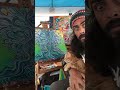 paint everyday #artistlife