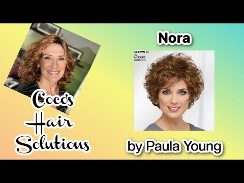 Paula Young Beauty Wig color #30 Paula Young Wig Style A0347 Sawyer Color 8/12A – Size A - Etsy main image 4