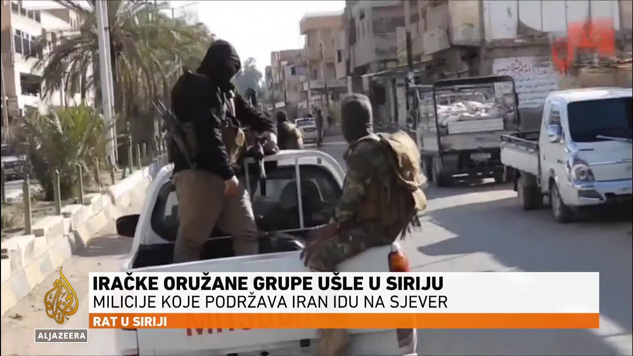 تقدمت قوات المعارضة السورية نحو حماة، وأرسل النظام تعزيزات إلى الشمال الغربي.