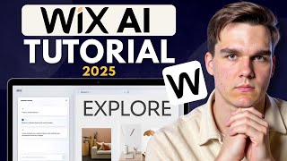 How to Make a Website with Wix AI | Step-by-Step Guide for 2026
How to Make a Website with Wix AI | Step-by-Step Guide for 2026
Start with Wix here ➡️ https://byhessel.com/wix
Subscribe to How to Simple to get more solutions to your problems!
http://bit.ly/2xv8RER
If this video helped you out please leave a like & leave a comment down below if this worked for you! Thanks!
#HowtoSimple How to Make a Website with Wix AI | Step-by-Step Guide for 2026