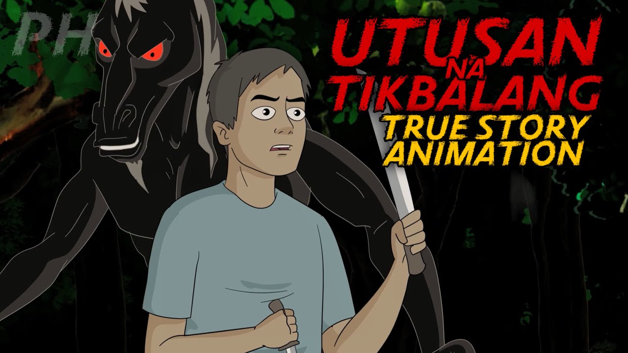 UTUSAN NA TIKBALANG | True Story Animation