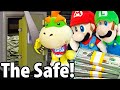 Crazy Mario Bros: The Safe!