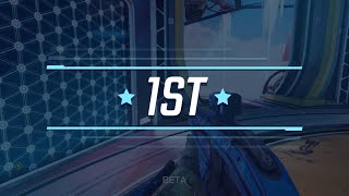 Dominating The Free For All [Splitgate]