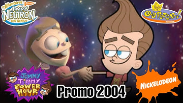 Jimmy Timmy Power Hour Promo Tomorrow 7/6c