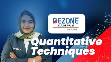 quantitative techniques : chapter:-binomial distribution