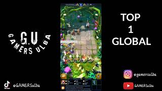 TOP GLOBAL GD (GODS DUEL) | Akses awal  New game strategi screenshot 1