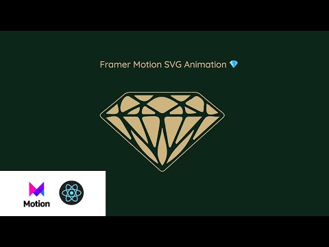 SVG Animations | Using Framer Motion library ~ SpeedCode