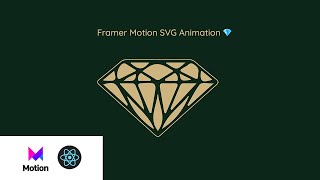 SVG Animations | Using Framer Motion library ~ SpeedCode