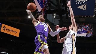 New Orleans Pelicans vs Utah Jazz - Full Game Highlights | November 27, 2023-24 NBA Season