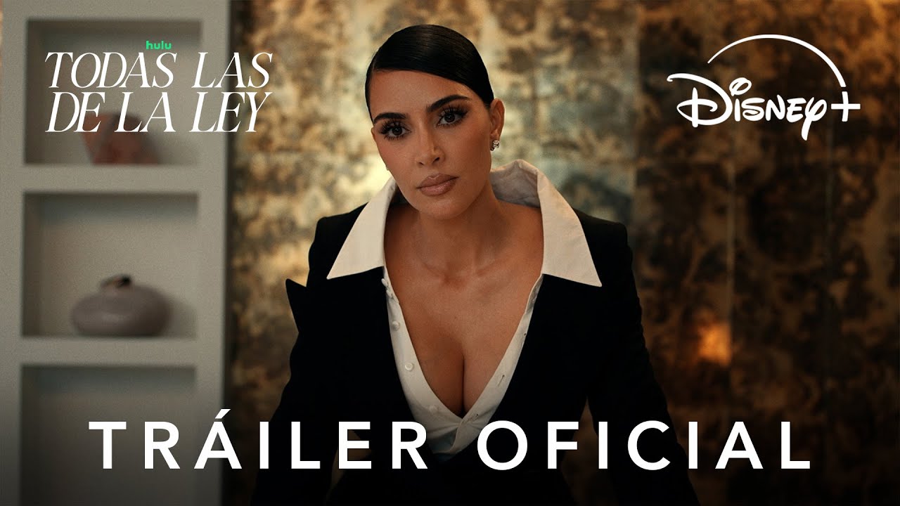 Todas las de la ley | Tráiler en castellano | 4 de noviembre | Disney+