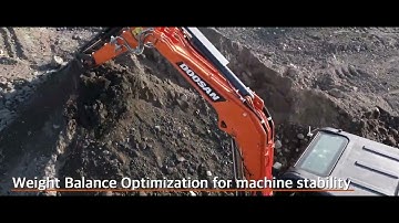 New Doosan DX27z & DX35z -7 Performance