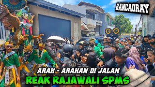 ARAK - ARAKAN DI JALAN RANCAORAY 💥 REAK RAJAWALI SPMS 🔥 URANG SUNDA OFFICIAL