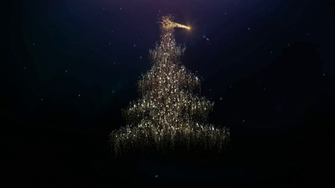 Text Particles Animations, Kinetic Typography