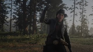 Red Dead Redemption 2 Online - most buggy multiplayer game ever?