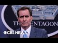 Pentagon provides update on Russian invasion of Ukraine | full video